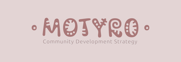 Banner for Motyro - Community Development Strategy (Hub)